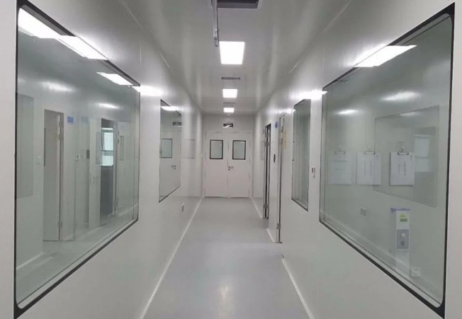 生物制药GMP净化工程