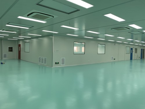 医疗器械GMP车间净化
