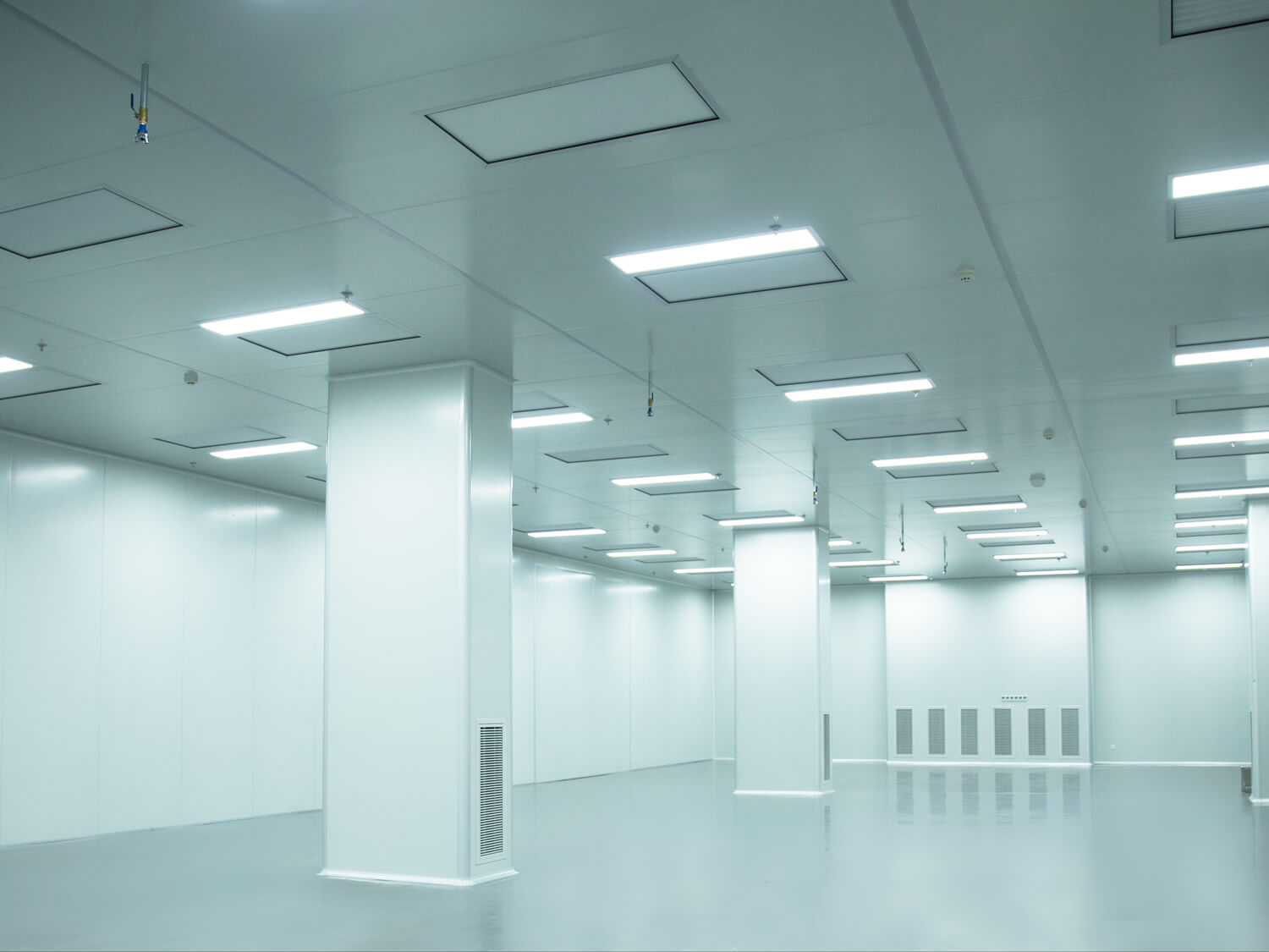 医疗器械GMP车间净化