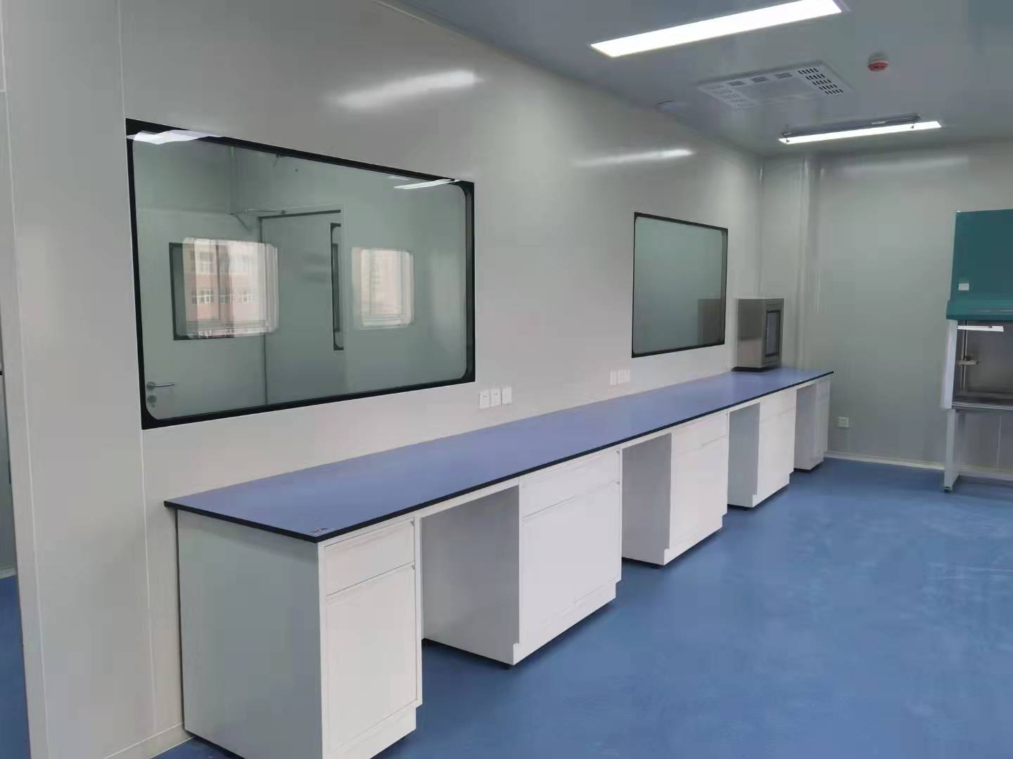 实验室净化工程