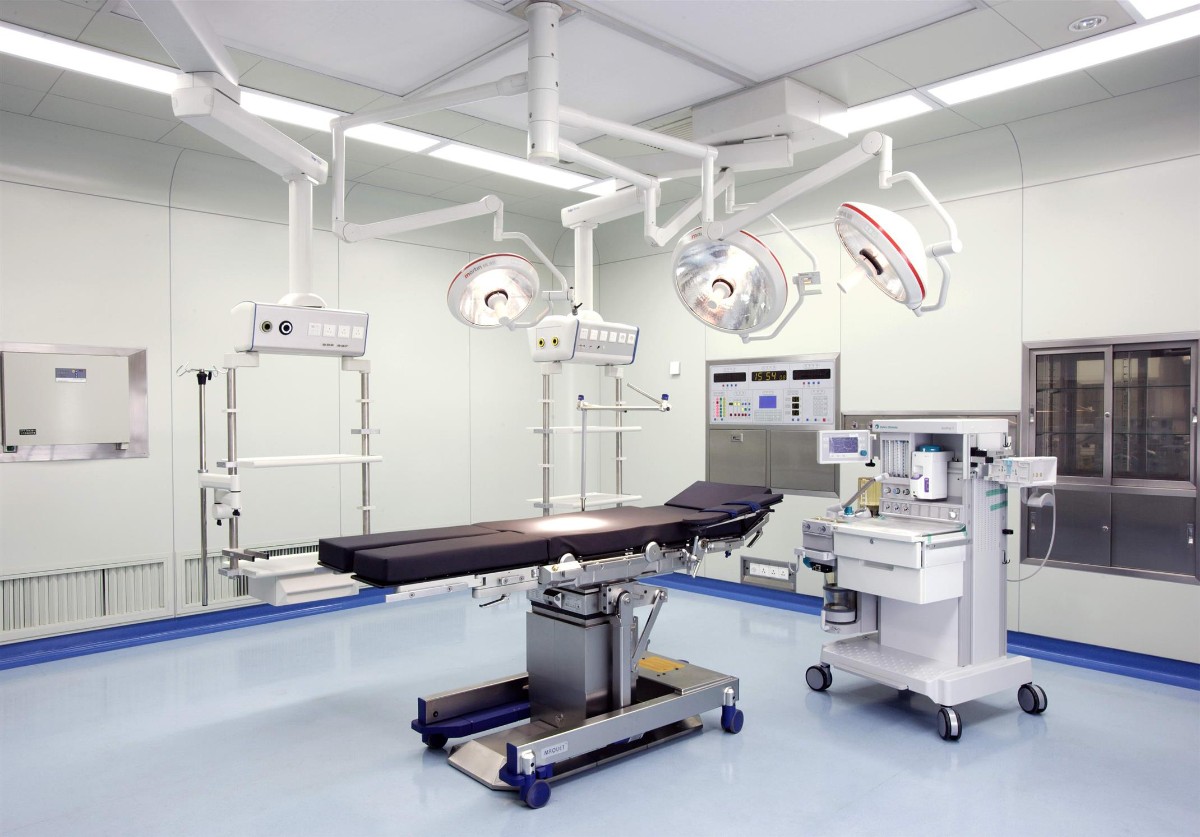 医用ICU手术室净化工程