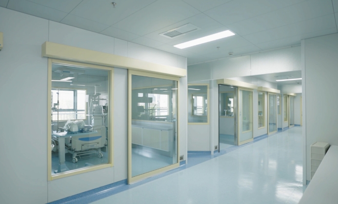 ICU手术室净化工程