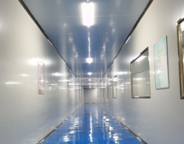 食品饮料QS车间净化