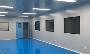 无尘室设计要注意的三点