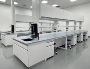 实验室净化工程案例