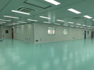 医疗器械GMP车间净化