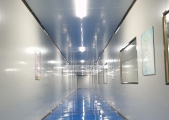 食品饮料QS车间净化