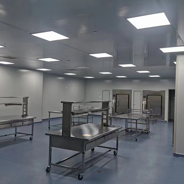 车间净化工程